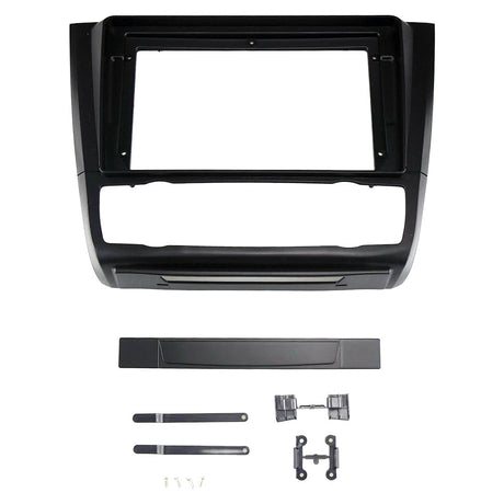 Auto-Connect Installationskit för 9-tums bilstereo, BMW 1-serie 2007-2014, automatisk AC