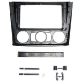 Auto-Connect Installationskit för 9-tums bilstereo, BMW 1-serie 2007-2014, manuell AC