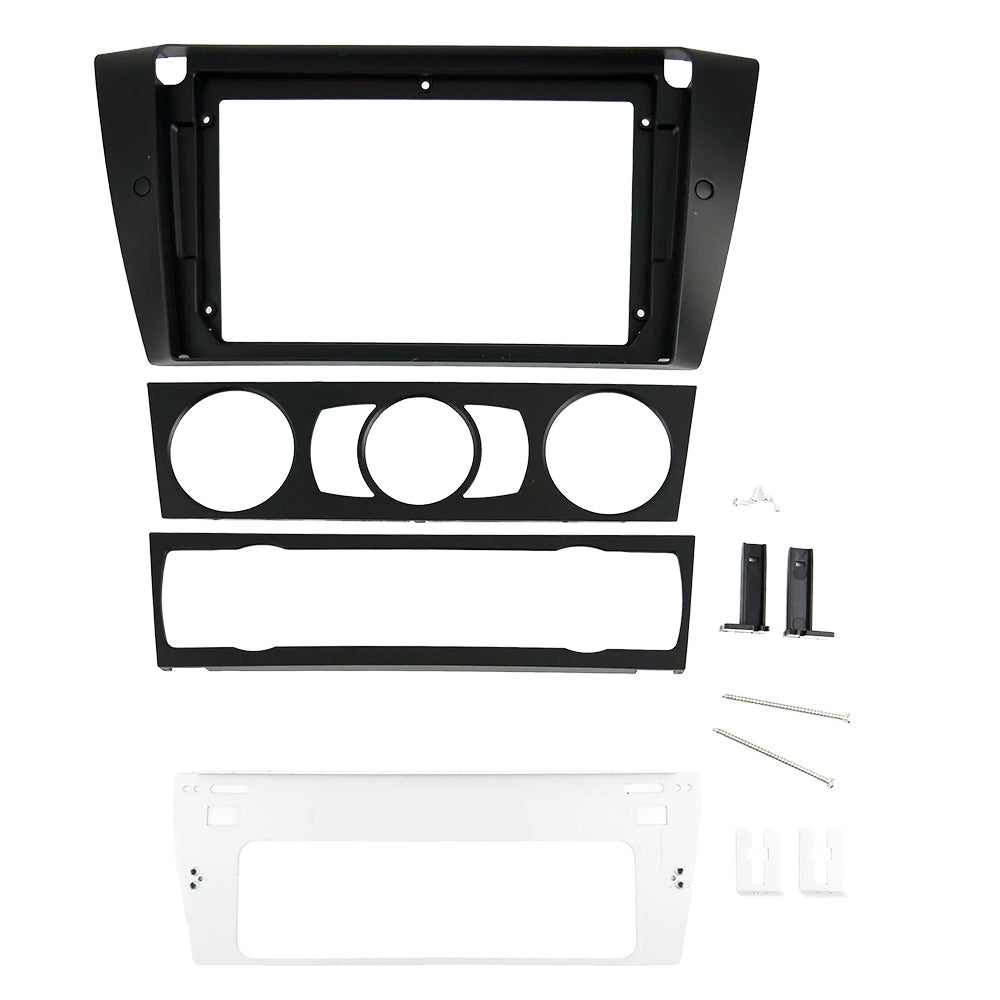 Auto-Connect Installationskit för 9-tums bilstereo, BMW 3-serie E90/E91/E92/E93 2005-2013
