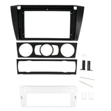 Auto-Connect Installationskit för 9-tums bilstereo, BMW 3-serie E90/E91/E92/E93 2005-2013