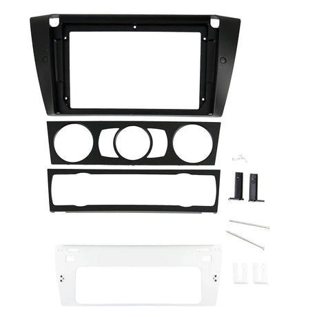 Auto-Connect Installationskit för 9-tums bilstereo, BMW 3-serie E90/E91/E92/E93 2005-2013