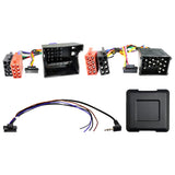 Auto-Connect Installationskit för 9-tums bilstereo, BMW 3-serie E46 1998-2007