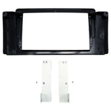 Auto-Connect Installationskit för 9-tums bilstereo, BMW X5 E53 2000-2007