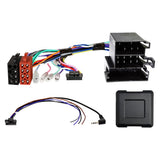 Auto-Connect Installationskit för 9/10.1-tums bilstereo, Citroën Nemo, Peugeot Bipper, Fiat Fiorino/Qubo