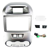 Auto-Connect Installationskit för 9-tums bilstereo, Ford Ranger 2012-2016, silver
