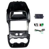 Auto-Connect Installationskit för 9-tums bilstereo, Ford Ranger 2012-2016, silver