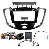 Auto-Connect Installationskit för 9-tums bilstereo, Ford Transit V363 2014-2019