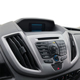 Auto-Connect Installationskit för 9-tums bilstereo, Ford Transit V363 2014-2019