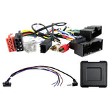 Auto-Connect Installationskit för 9-tums bilstereo, Ford Transit Custom/Tourneo Custom 2012-2018