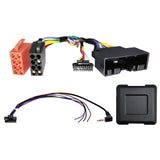 Auto-Connect Installationskit för 9-tums bilstereo, Ford Transit Custom/Tourneo Custom 2012-2018, övre originalenhet