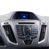 Auto-Connect Installationskit för 9-tums bilstereo, Ford Transit Custom/Tourneo Custom 2012-2018, övre originalenhet