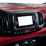 Auto-Connect Installationskit för 9/10.1-tums bilstereo, Fiat 500L 2012-2022