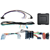 Auto-Connect Installationskit för 9-tums bilstereo, Fiat Ducato 2021-, Jumper, Relay, Movano och Boxer