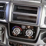 Auto-Connect Installationskit för 9-tums bilstereo, Fiat Ducato 2021-, Jumper, Relay, Movano och Boxer
