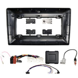 Auto-Connect Installationskit för 9-tums bilstereo, Hyundai i30 2012-2017 och Elantra 2011-2016