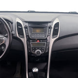 Auto-Connect Installationskit för 9-tums bilstereo, Hyundai i30 2012-2017 och Elantra 2011-2016