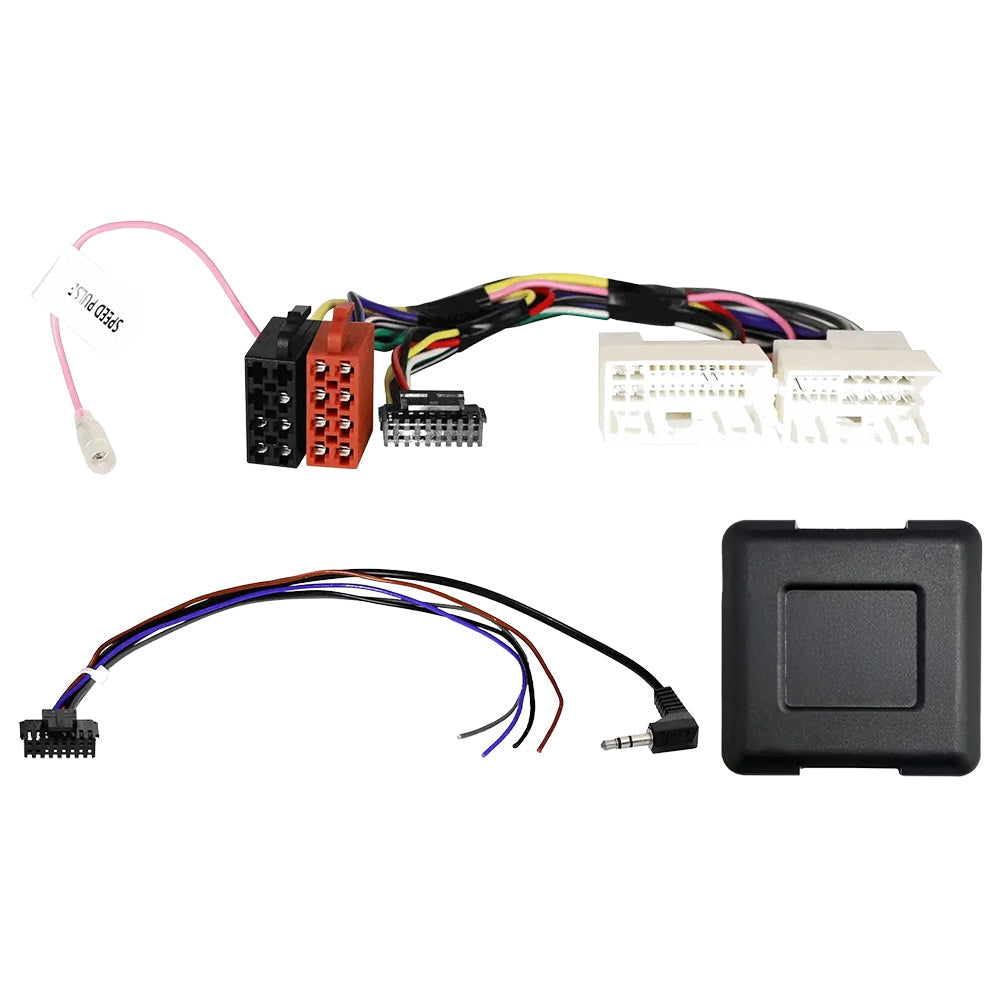 Auto-Connect Installationskit för 9-tums bilstereo, Hyundai i30 2012-2017 och Elantra 2011-2016