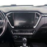 Auto-Connect Installationskit för 9-tums bilstereo, Isuzu D-Max 2020-