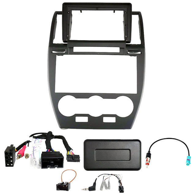 Auto-Connect Installationskit för 9-tums bilstereo, Land Rover Freelander 2007-2015, MOST