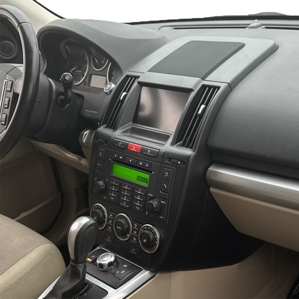 Auto-Connect Installationskit för 9-tums bilstereo, Land Rover Freelander 2007-2015, MOST