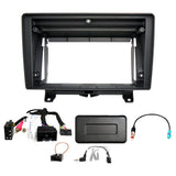 Auto-Connect Installationskit för 9-tums bilstereo, Range Rover Sport 2005-2009