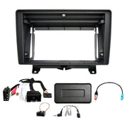 Auto-Connect Installationskit för 9-tums bilstereo, Range Rover Sport 2005-2009