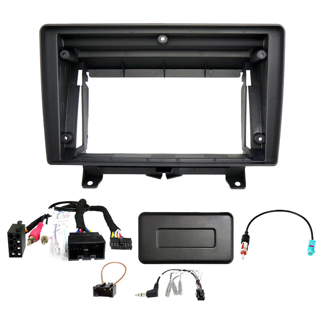 Auto-Connect Installationskit för 9-tums bilstereo, Range Rover Sport 2005-2009