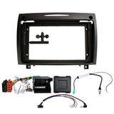 Auto-Connect Installationskit för 9-tums bilstereo, Mercedes SLK R171 2008-2011