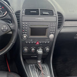 Auto-Connect Installationskit för 9-tums bilstereo, Mercedes SLK R171 2008-2011