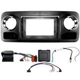Auto-Connect Installationskit för 9-tums bilstereo, Mercedes Sprinter W907/W910 2018-