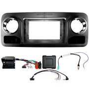 Auto-Connect Installationskit för 9-tums bilstereo, Mercedes Sprinter W907/W910 2018-