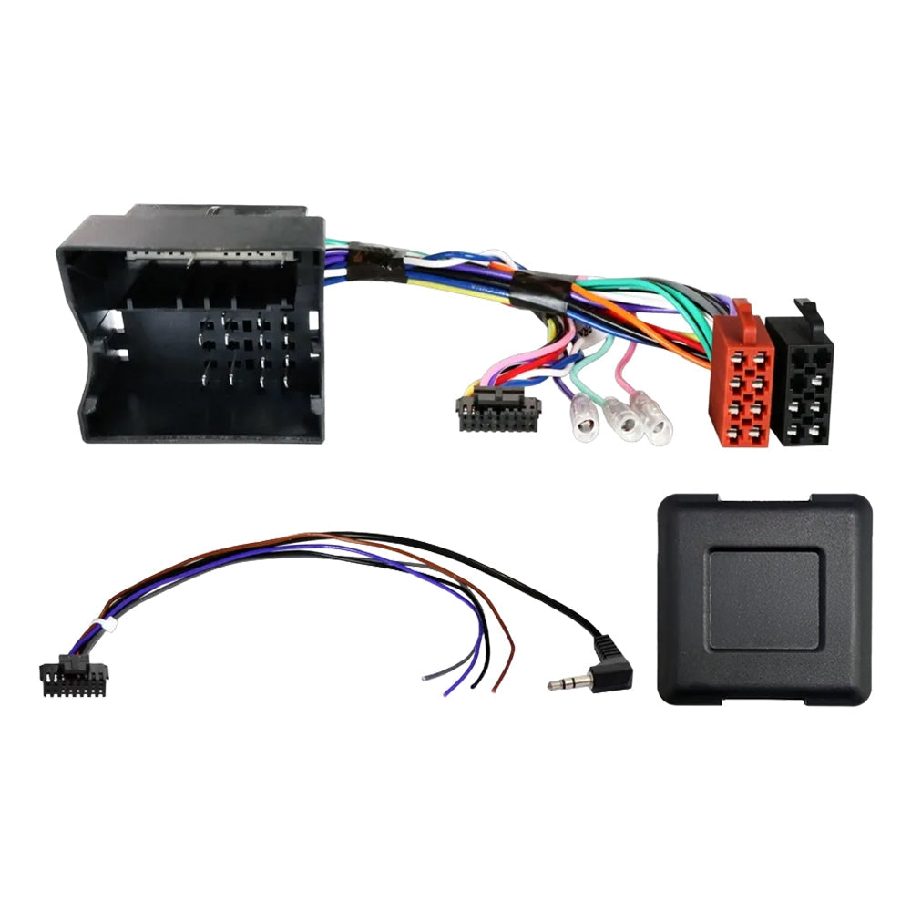 Auto-Connect Installationskit för 9-tums bilstereo, Mercedes Sprinter W907/W910 2018-