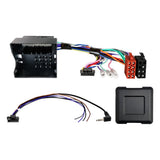 Auto-Connect Installationskit för 9-tums bilstereo, Mercedes Sprinter W907/W910 2018-