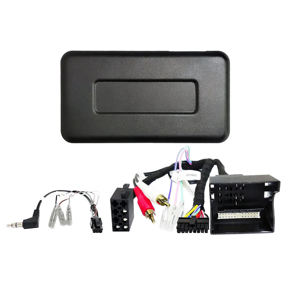Auto-Connect Installationskit för 9-tums bilstereo, Mercedes M-Class W166 2012-2015