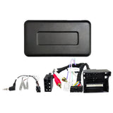 Auto-Connect Installationskit för 9-tums bilstereo, Mercedes M-Class W166 2012-2015