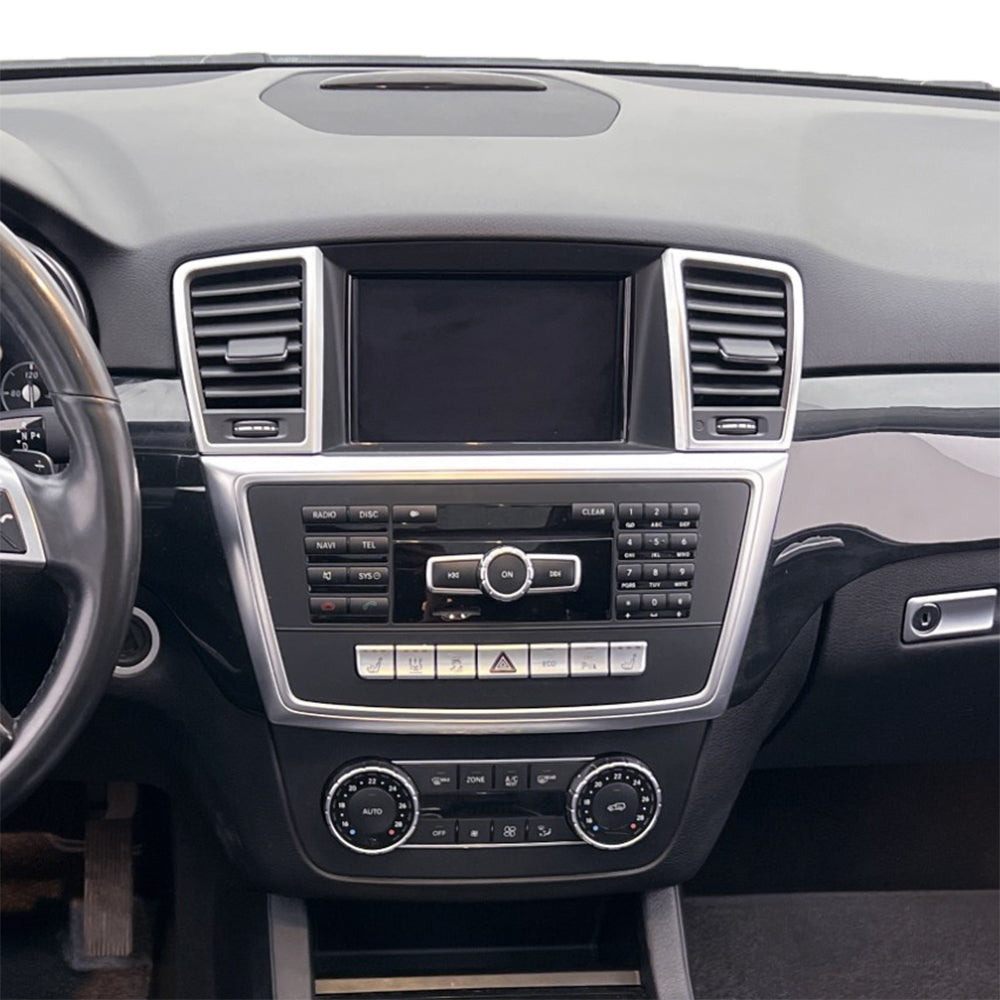 Auto-Connect Installationskit för 9-tums bilstereo, Mercedes M-Class W166 2012-2015