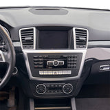 Auto-Connect Installationskit för 9-tums bilstereo, Mercedes M-Class W166 2012-2015