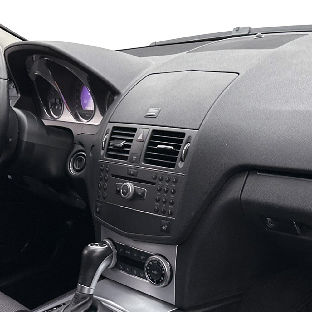 Auto-Connect Installationskit för 9-tums bilstereo, Mercedes C-Class W204 2007-2011