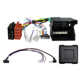 Auto-Connect Installationskit för 9-tums bilstereo, Mercedes E-Class W211 och CLS C219