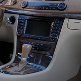 Auto-Connect Installationskit för 9-tums bilstereo, Mercedes E-Class W211 och CLS C219