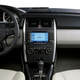 Auto-Connect Installationskit för 9-tums bilstereo, Mercedes A-klass, B-klass och Vito/Viano