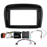 Auto-Connect Installationskit för 9-tums bilstereo, Mercedes SL R230 2006-2012