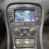 Auto-Connect Installationskit för 9-tums bilstereo, Mercedes SL R230 2006-2012