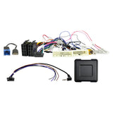 Auto-Connect Installationskit för 9/10.1-tums bilstereo, Nissan Qashqai, X-Trail och Rogue