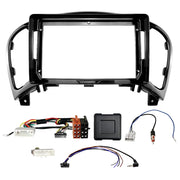 Auto-Connect Installationskit för 9-tums bilstereo, Nissan Juke F15 2010-2014