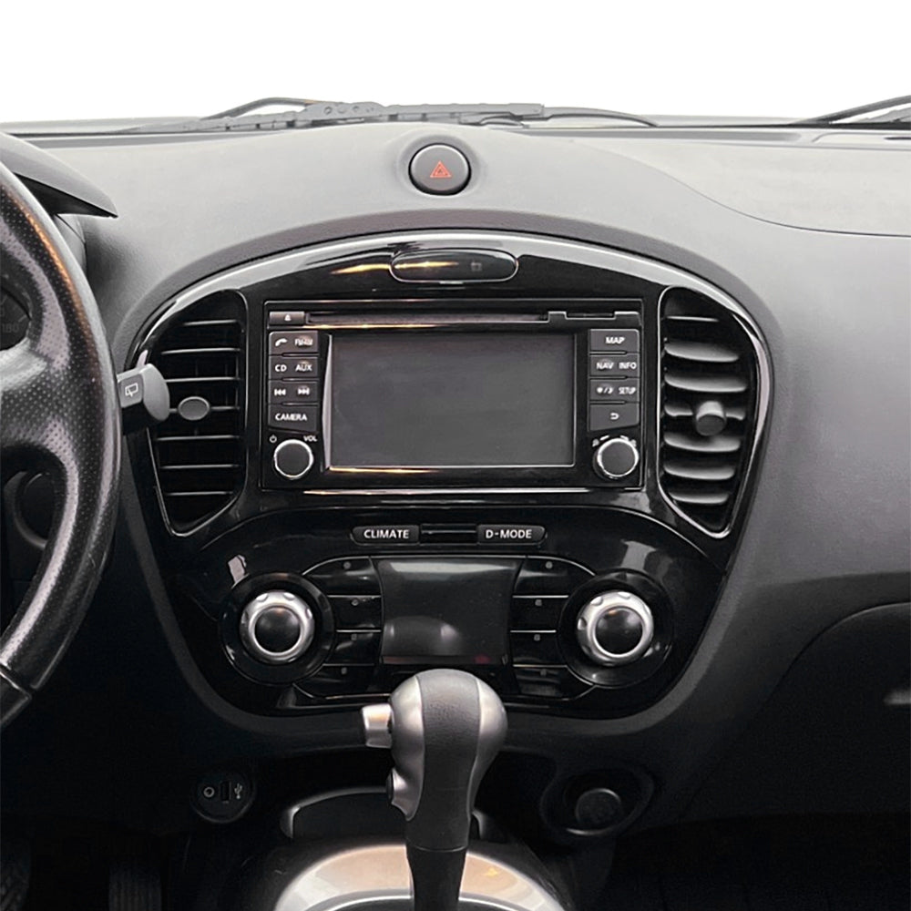 Auto-Connect Installationskit för 9-tums bilstereo, Nissan Juke F15 2010-2014