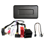 Auto-Connect Installationskit för 9-tums bilstereo, Porsche Boxster/Cayman 987 2005-2009
