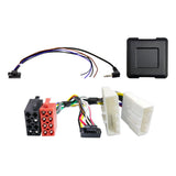 Auto-Connect Installationskit för 9/10.1-tums bilstereo, Renault Master, Opel Movano, Nissan NV400 och Interstar