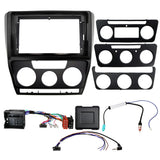 Auto-Connect Installationskit för 9/10.1-tums bilstereo, Skoda Octavia 1Z 2004-2013