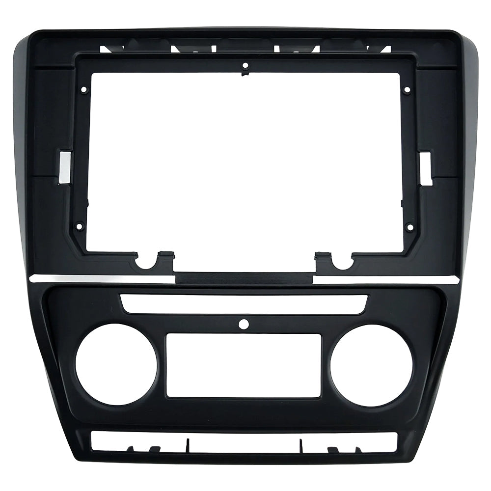Auto-Connect Installationskit för 9/10.1-tums bilstereo, Skoda Octavia 1Z 2004-2013